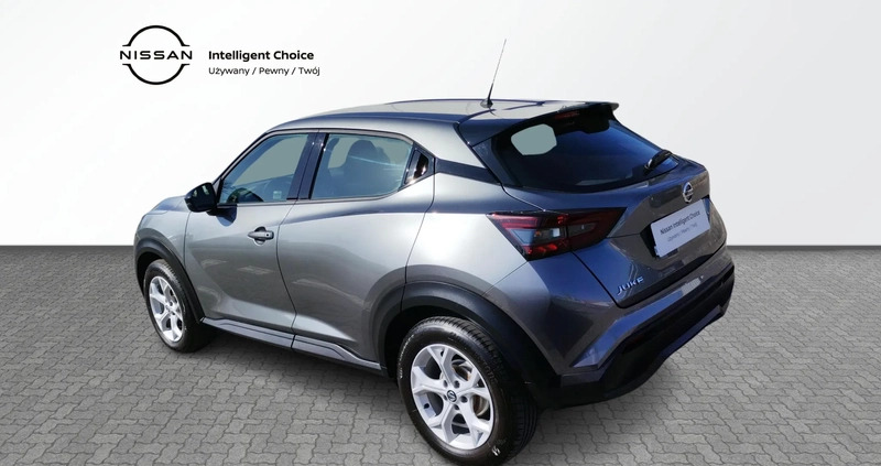 Nissan Juke cena 78900 przebieg: 33000, rok produkcji 2019 z Kąty Wrocławskie małe 352